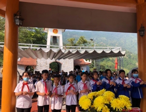 Hoạt động trải nghiệm